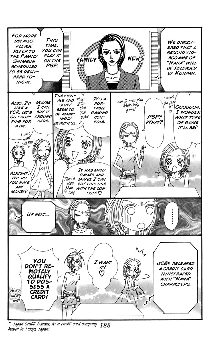 Read Nana Manga Online