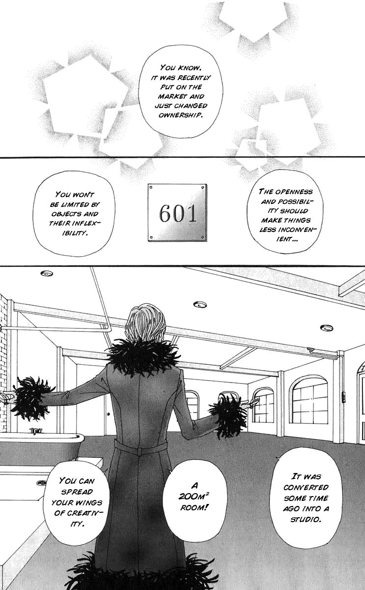 Read Nana Manga Online