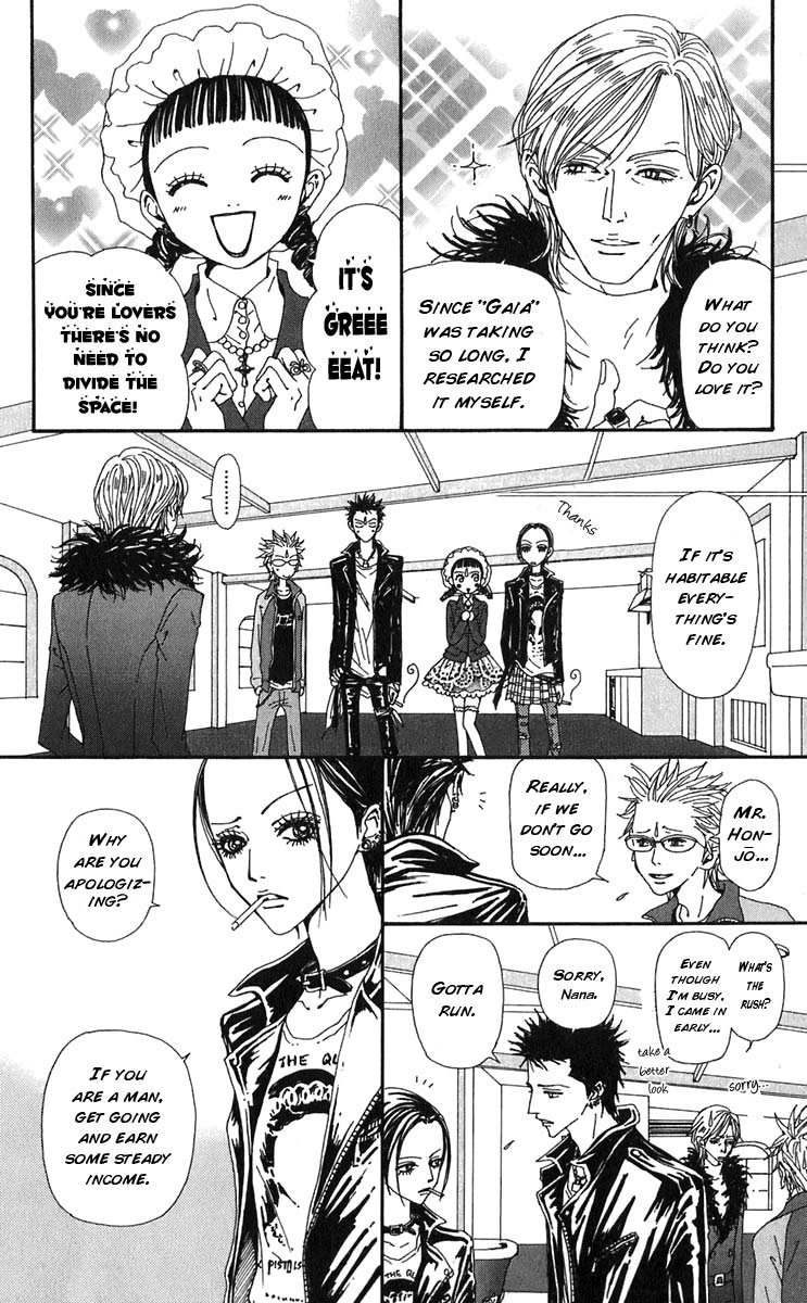 Read Nana Manga Online
