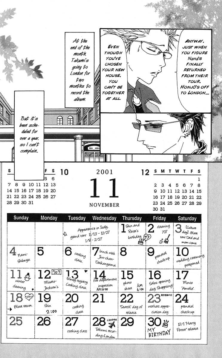 Read Nana Manga Online