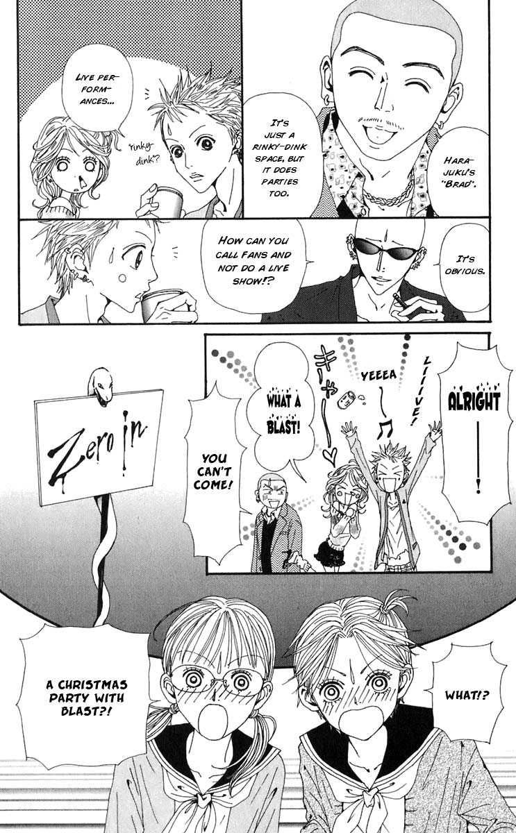 Read Nana Manga Online