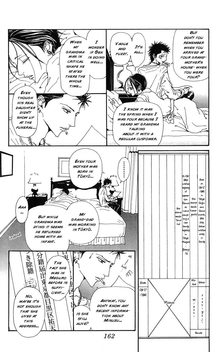 Read Nana Manga Online