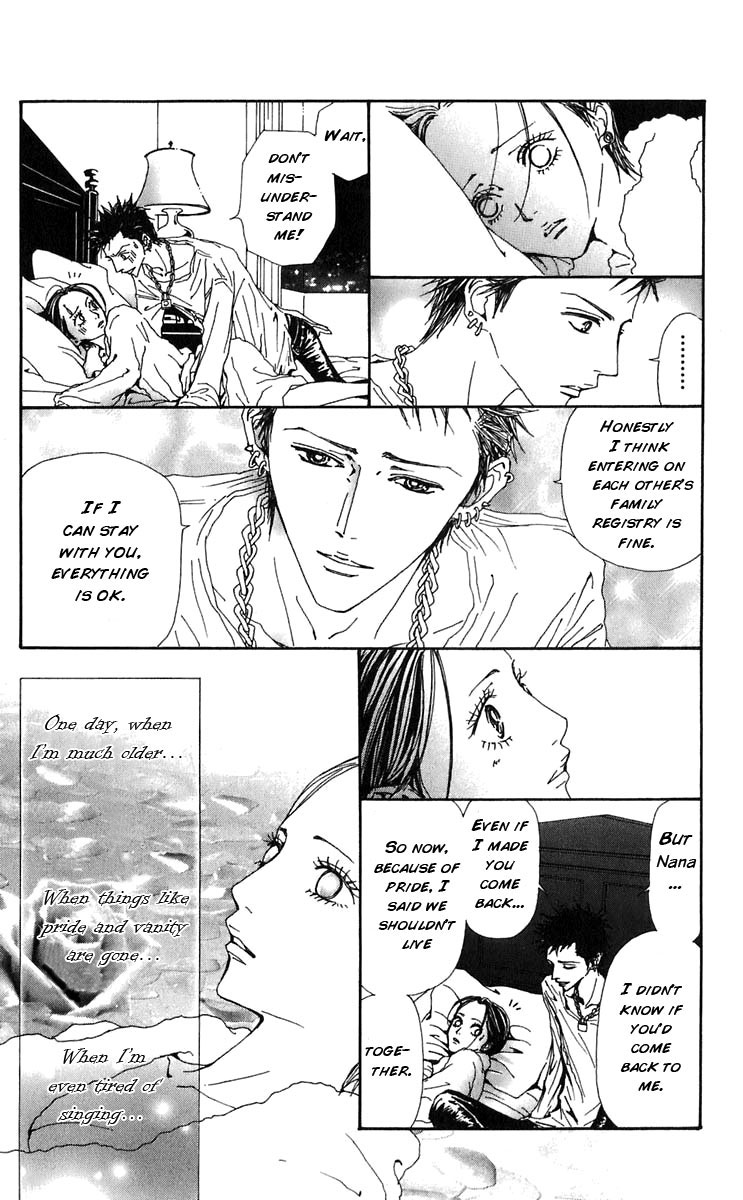 Read Nana Manga Online