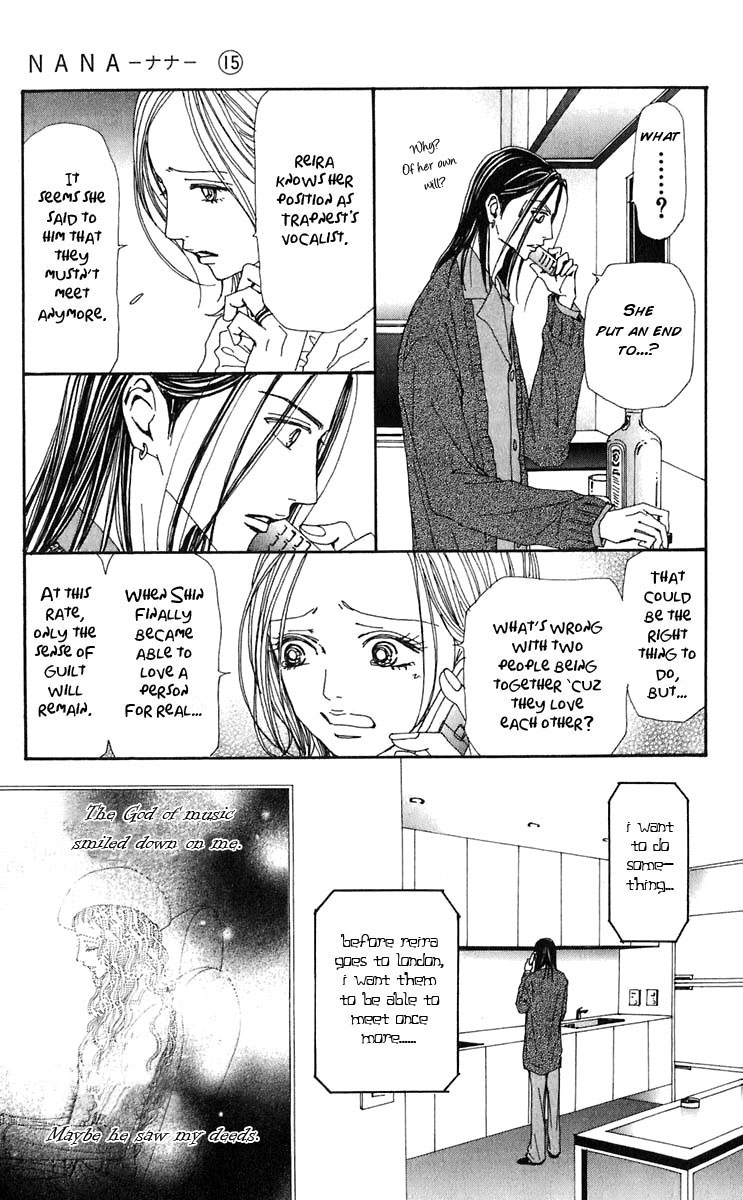Read Nana Manga Online