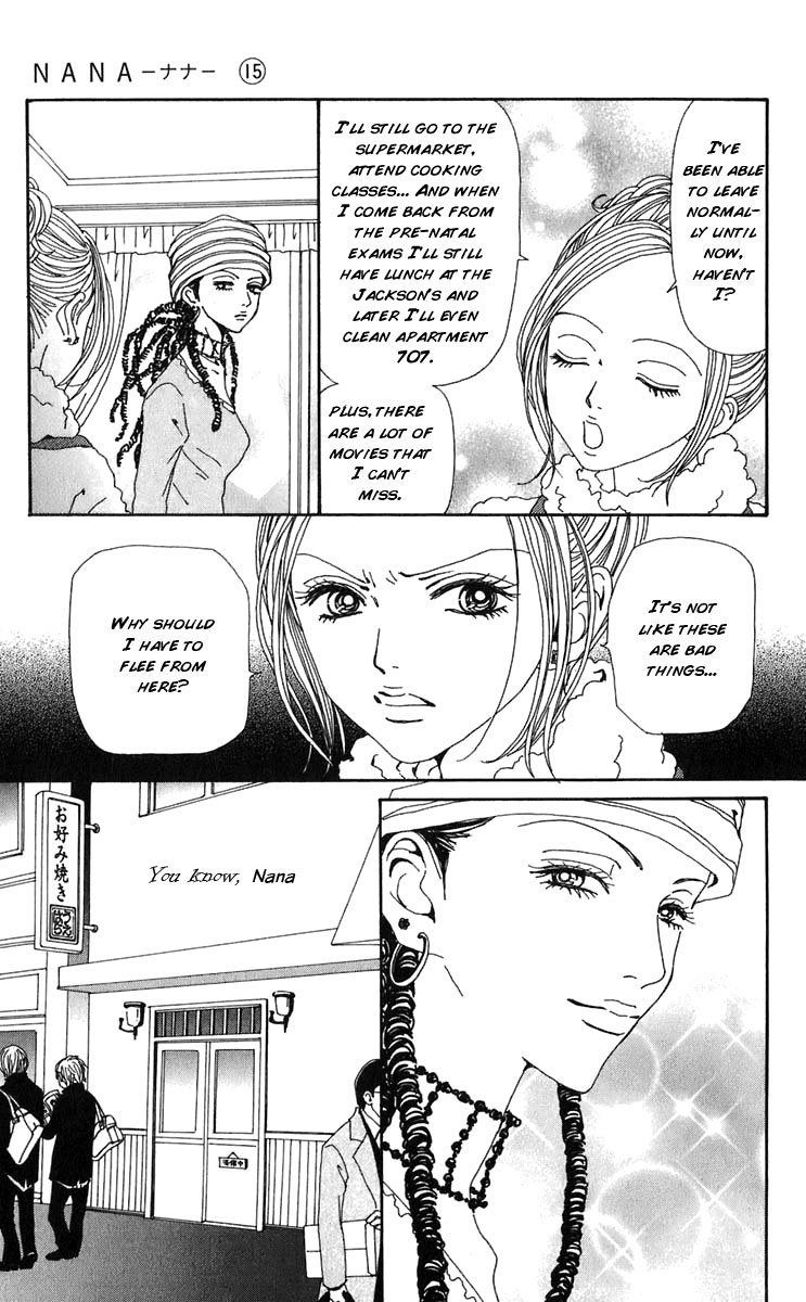 Read Nana Manga Online