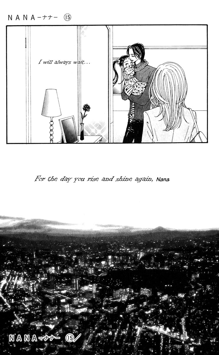Read Nana Manga Online