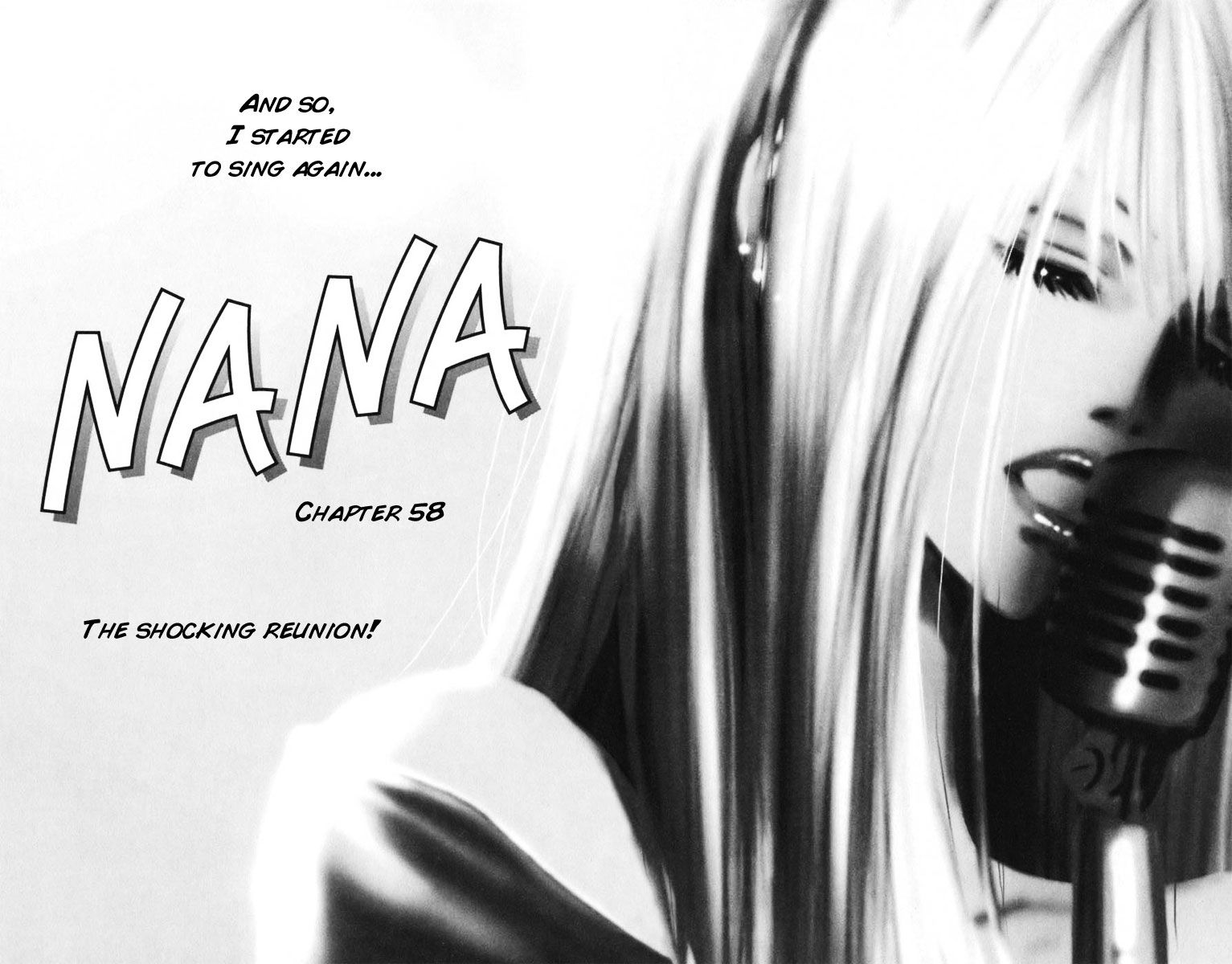 Read Nana Manga Online