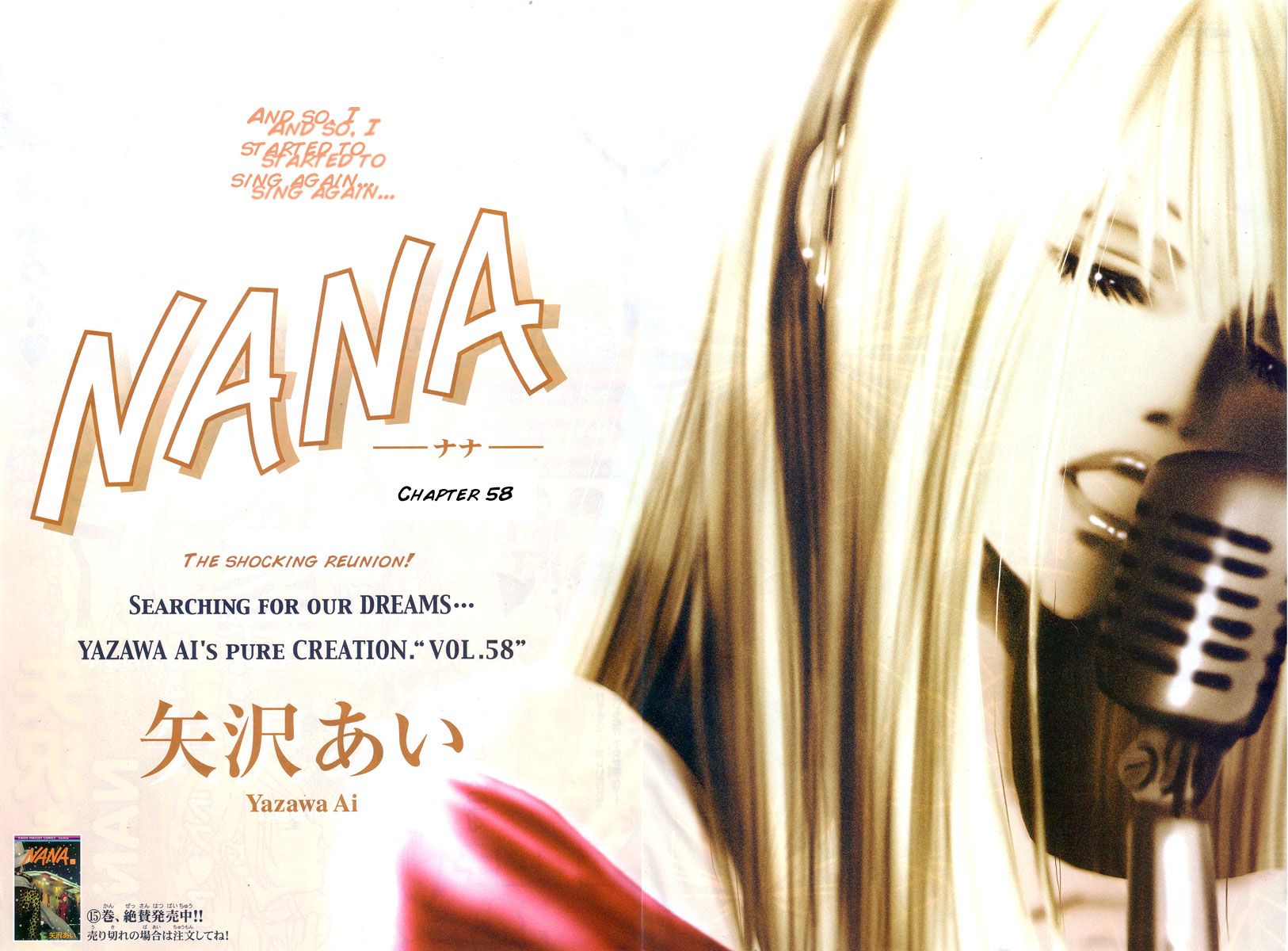 Read Nana Manga Online