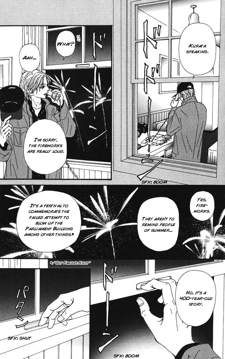 Read Nana Manga Online