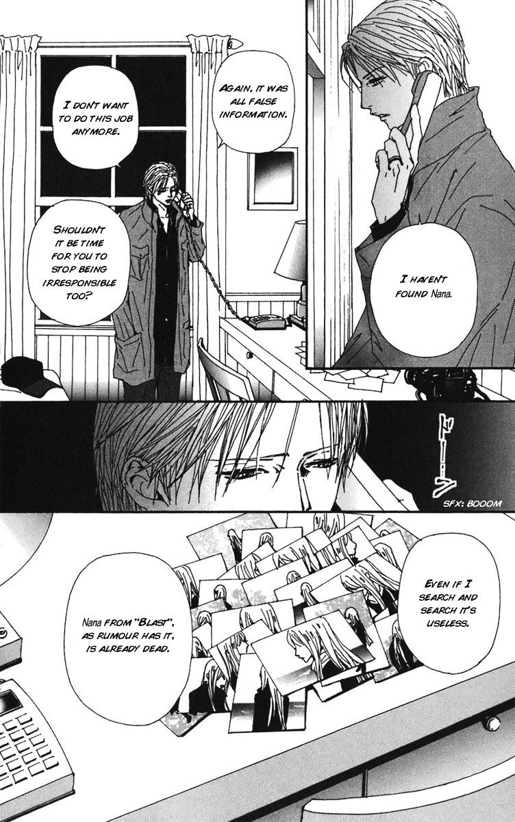 Read Nana Manga Online