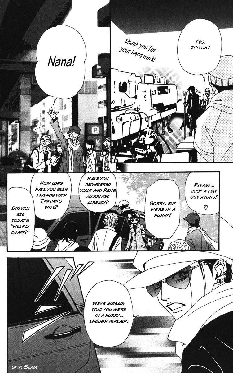 Read Nana Manga Online