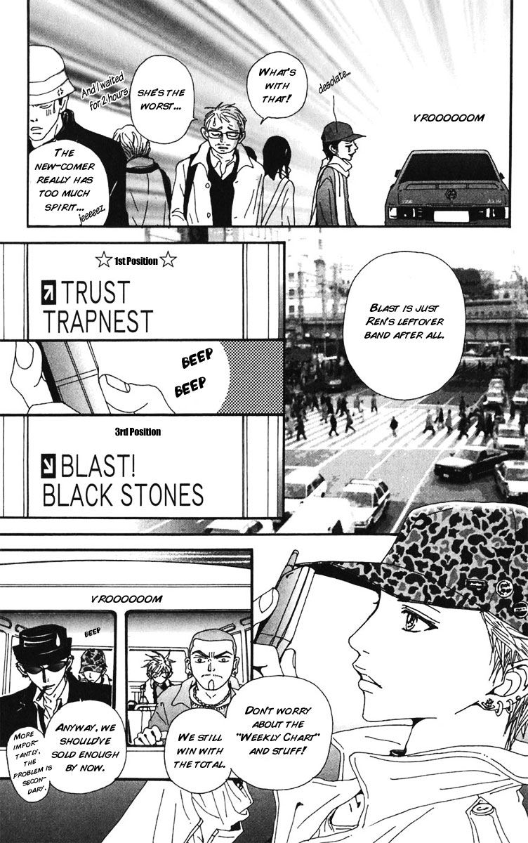 Read Nana Manga Online