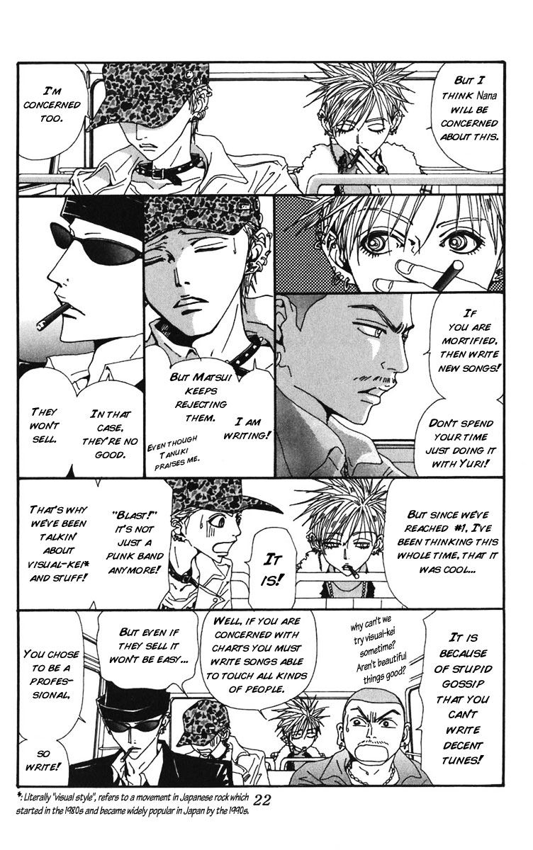 Read Nana Manga Online