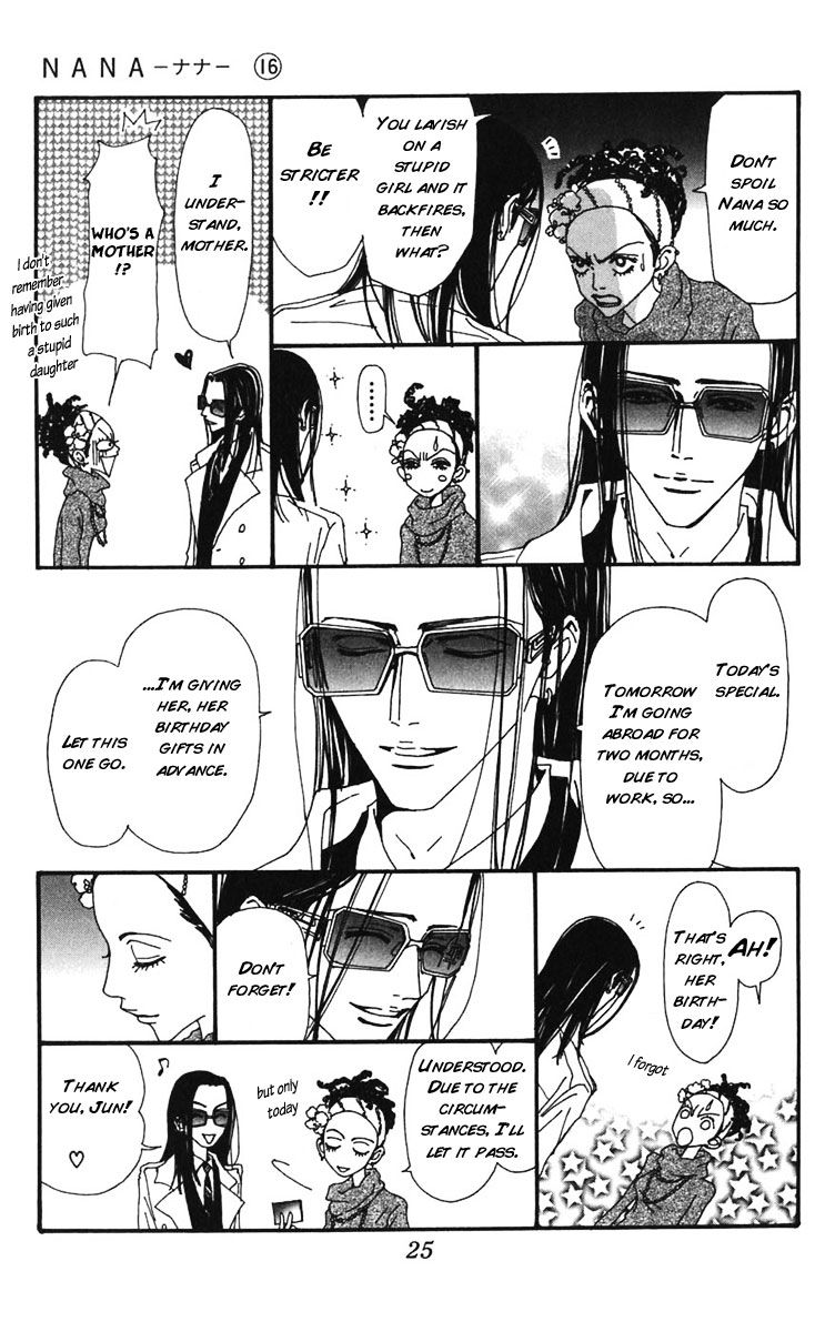 Read Nana Manga Online