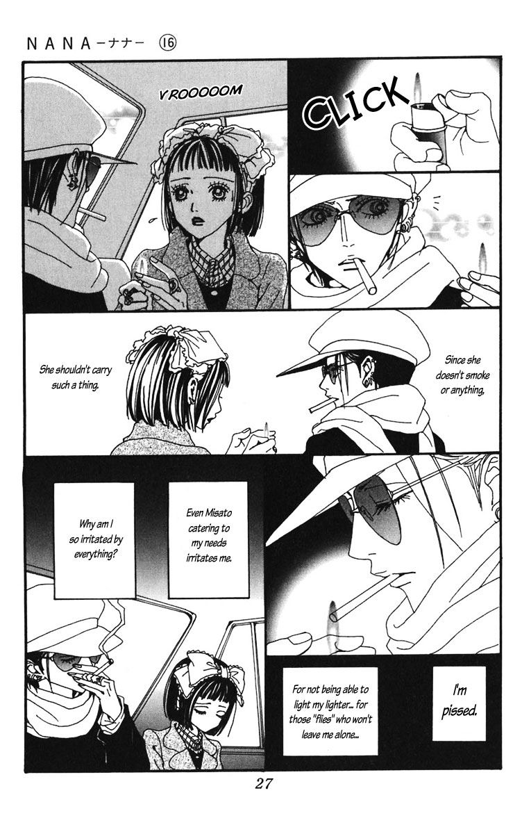 Read Nana Manga Online