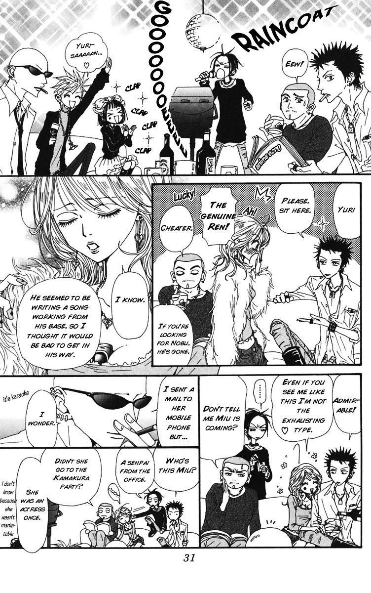 Read Nana Manga Online