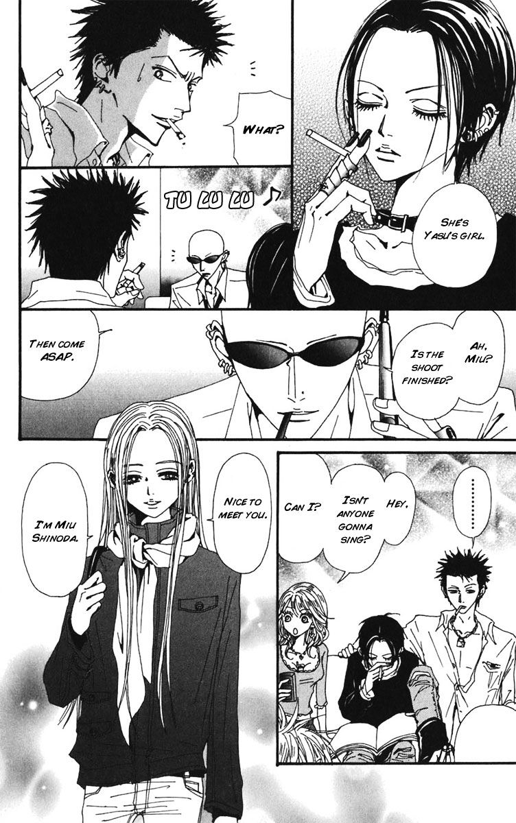 Read Nana Manga Online