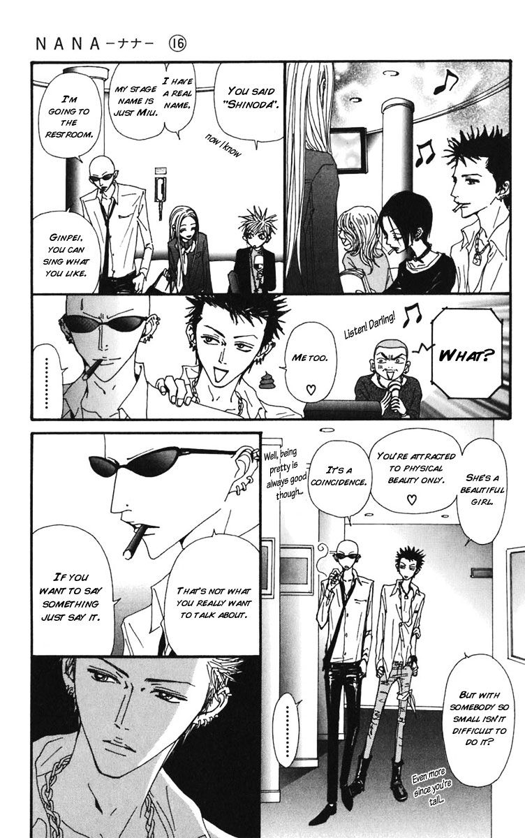 Read Nana Manga Online