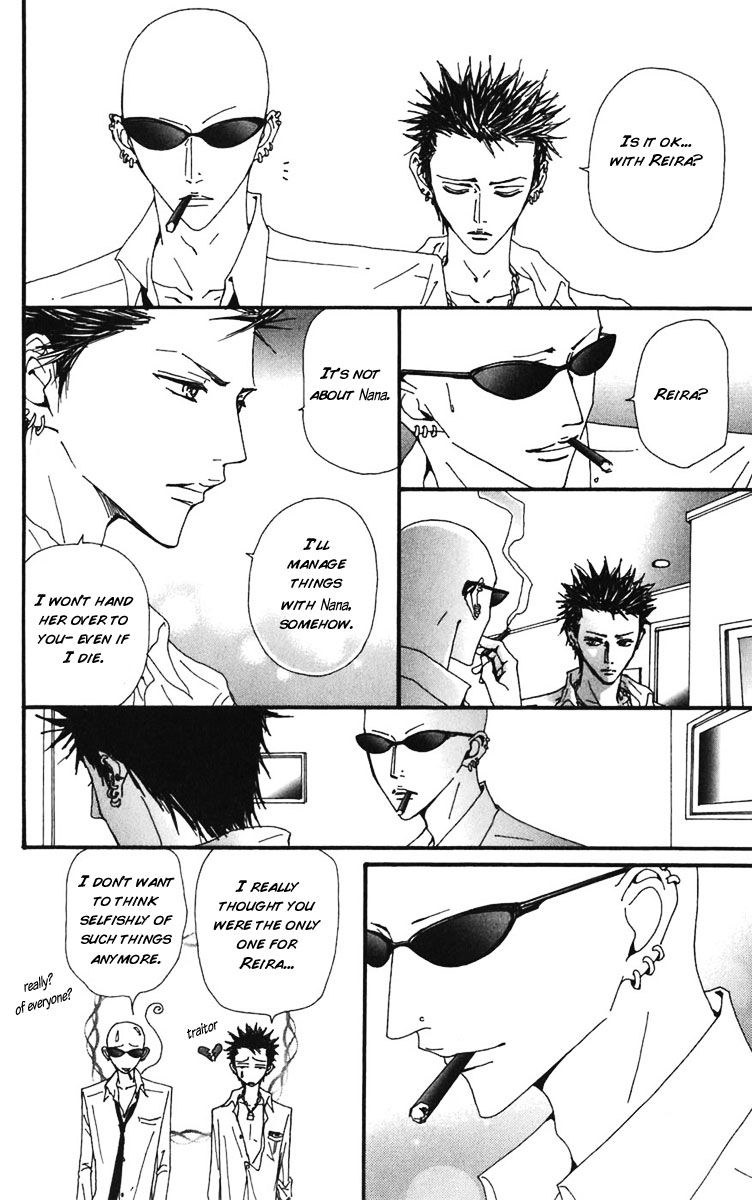 Read Nana Manga Online