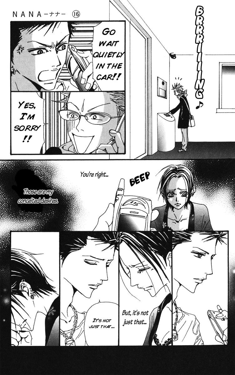 Read Nana Manga Online