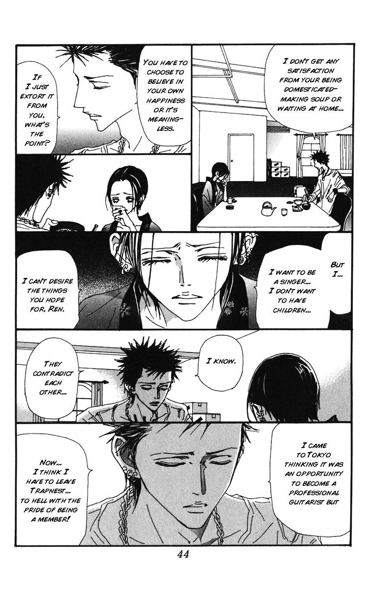 Read Nana Manga Online