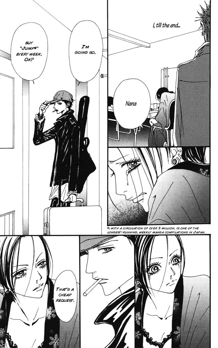 Read Nana Manga Online