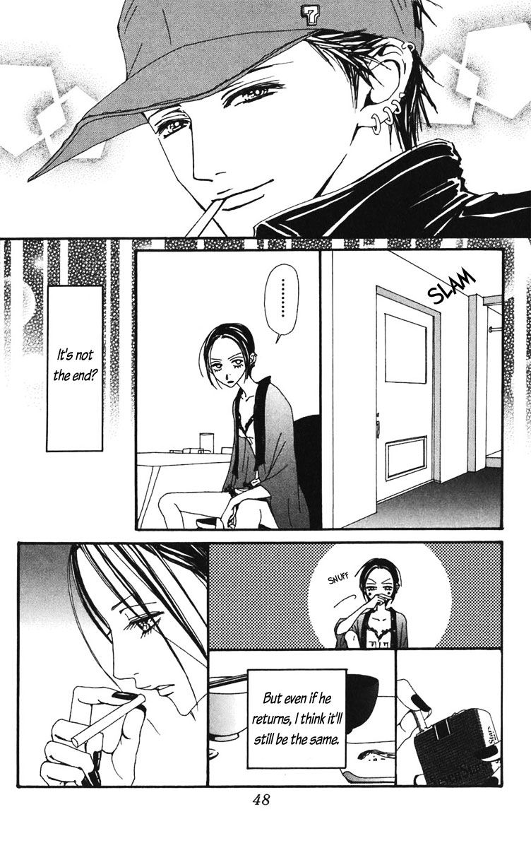 Read Nana Manga Online