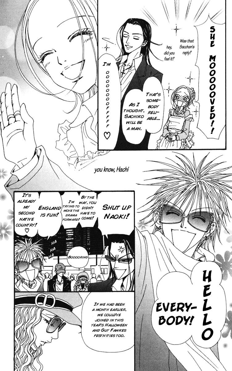 Read Nana Manga Online