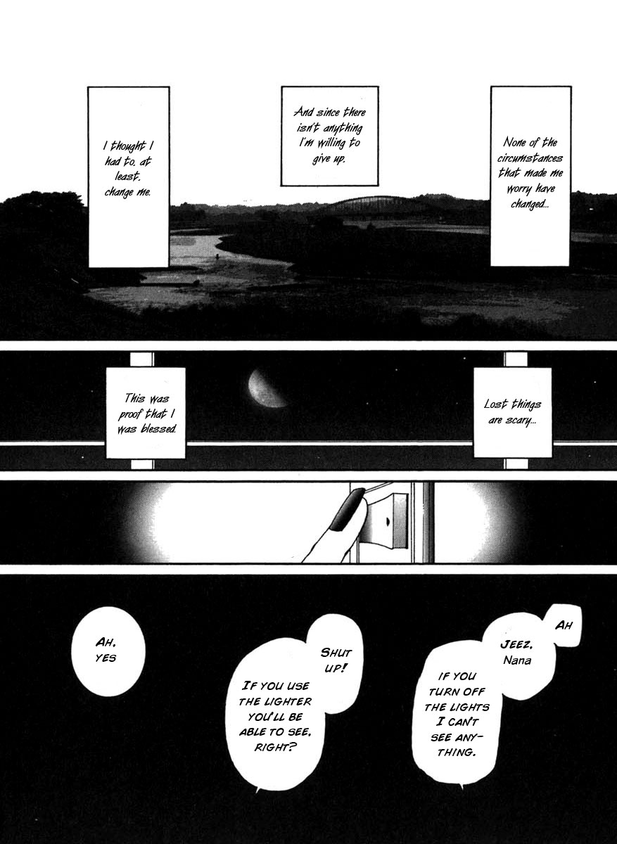 Read Nana Manga Online
