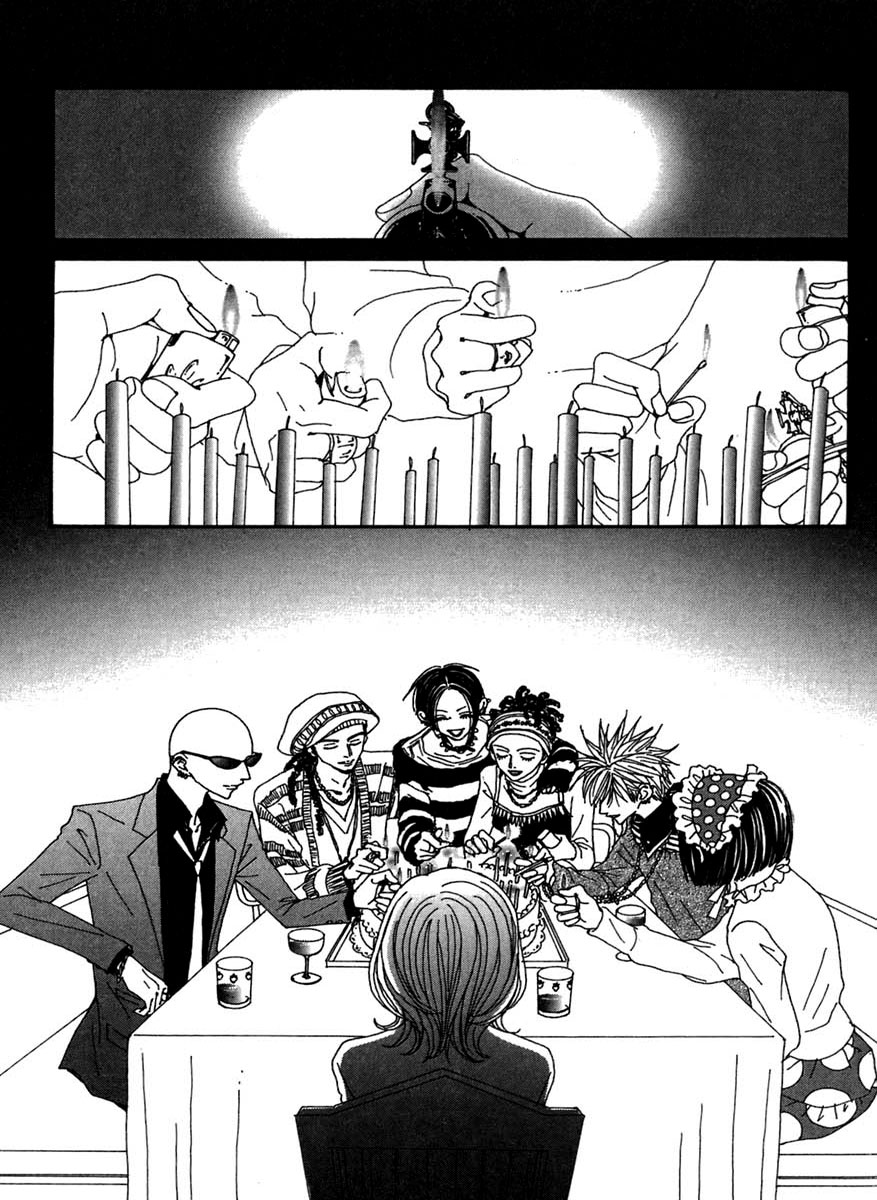 Read Nana Manga Online