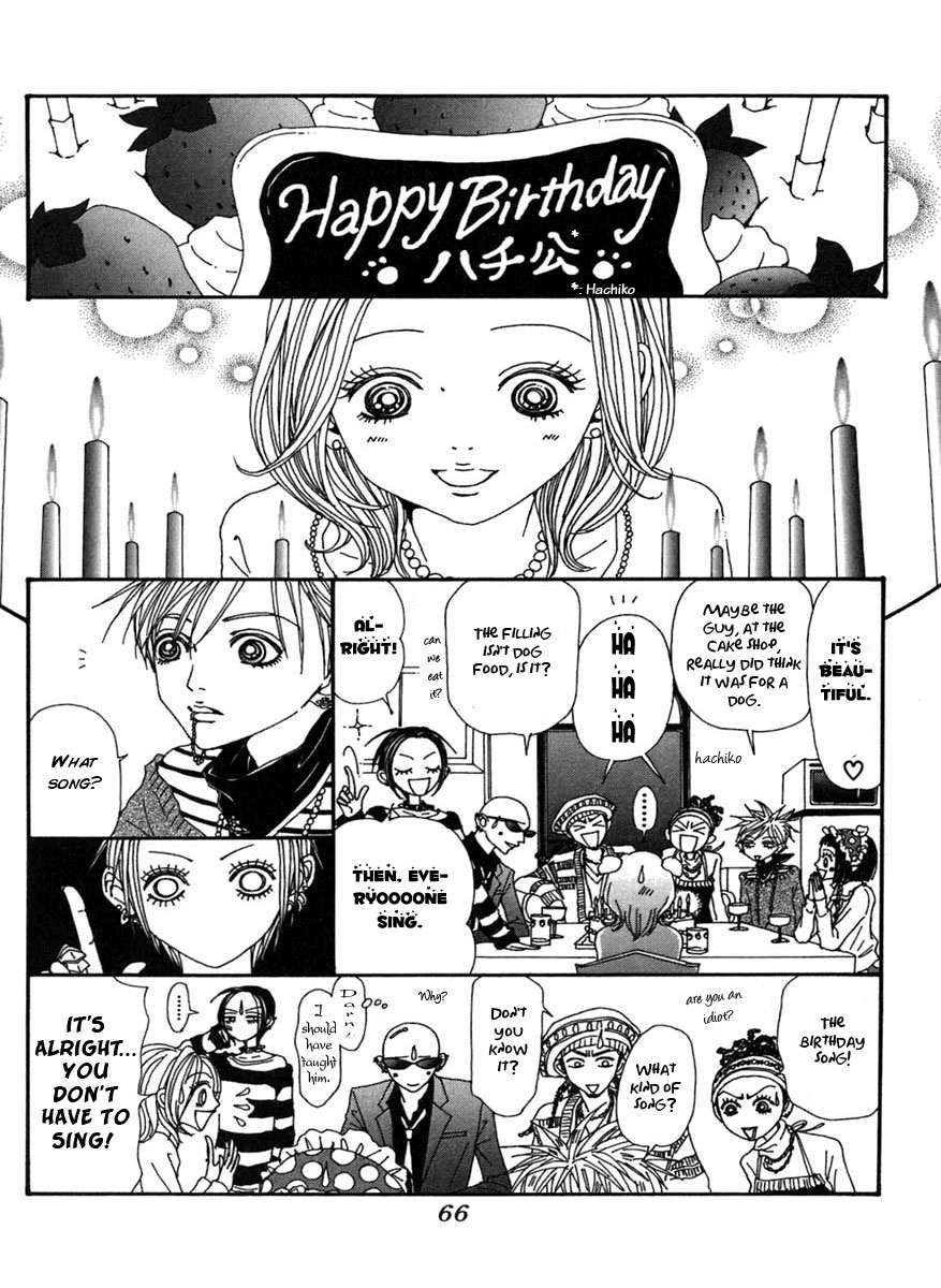 Read Nana Manga Online