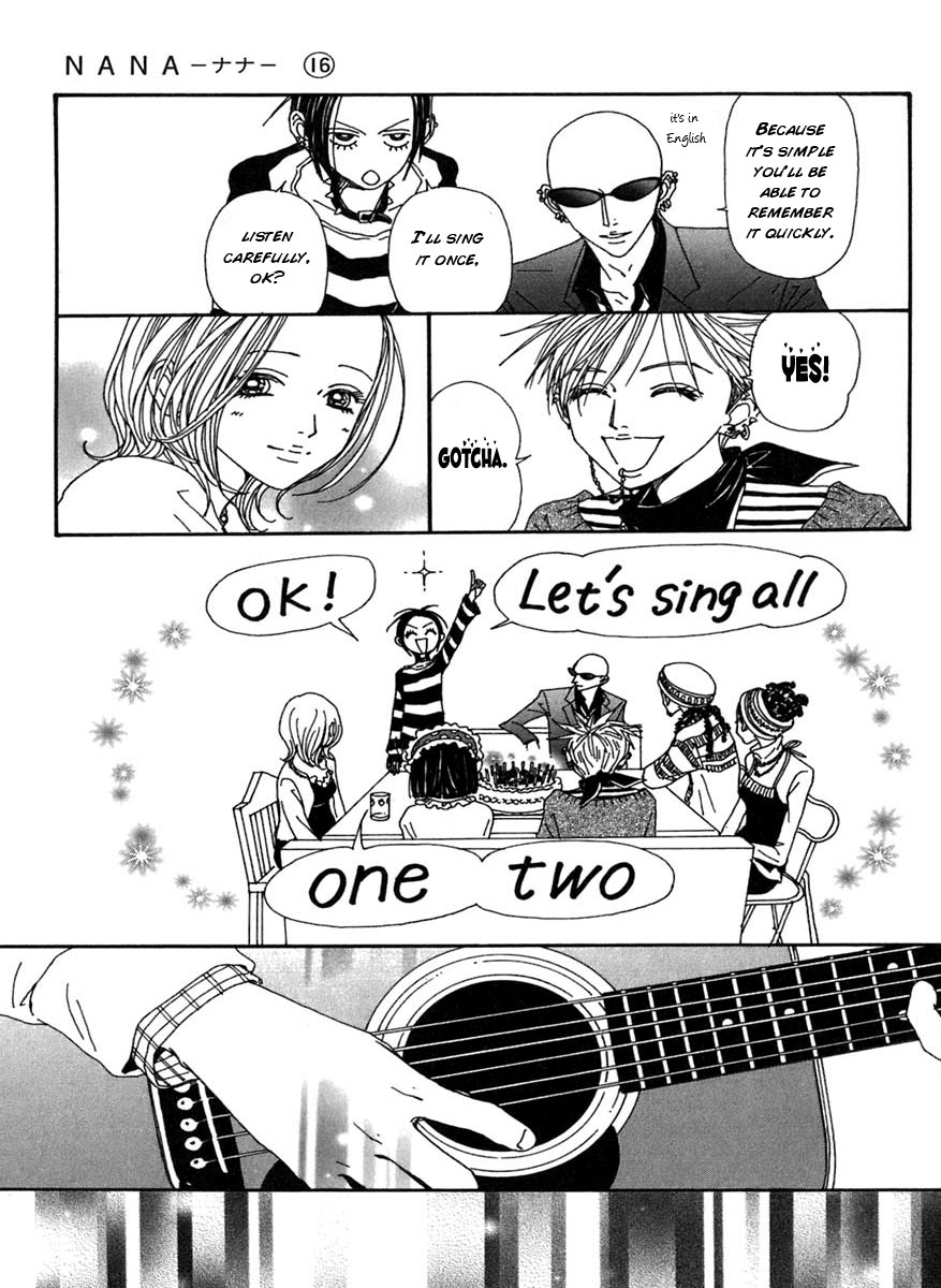 Read Nana Manga Online