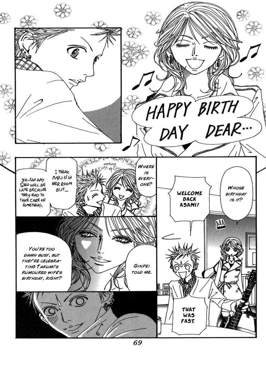 Read Nana Manga Online