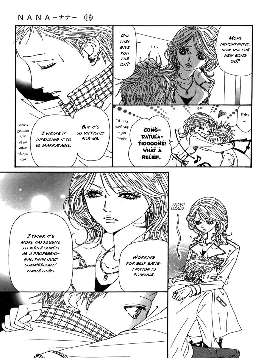 Read Nana Manga Online