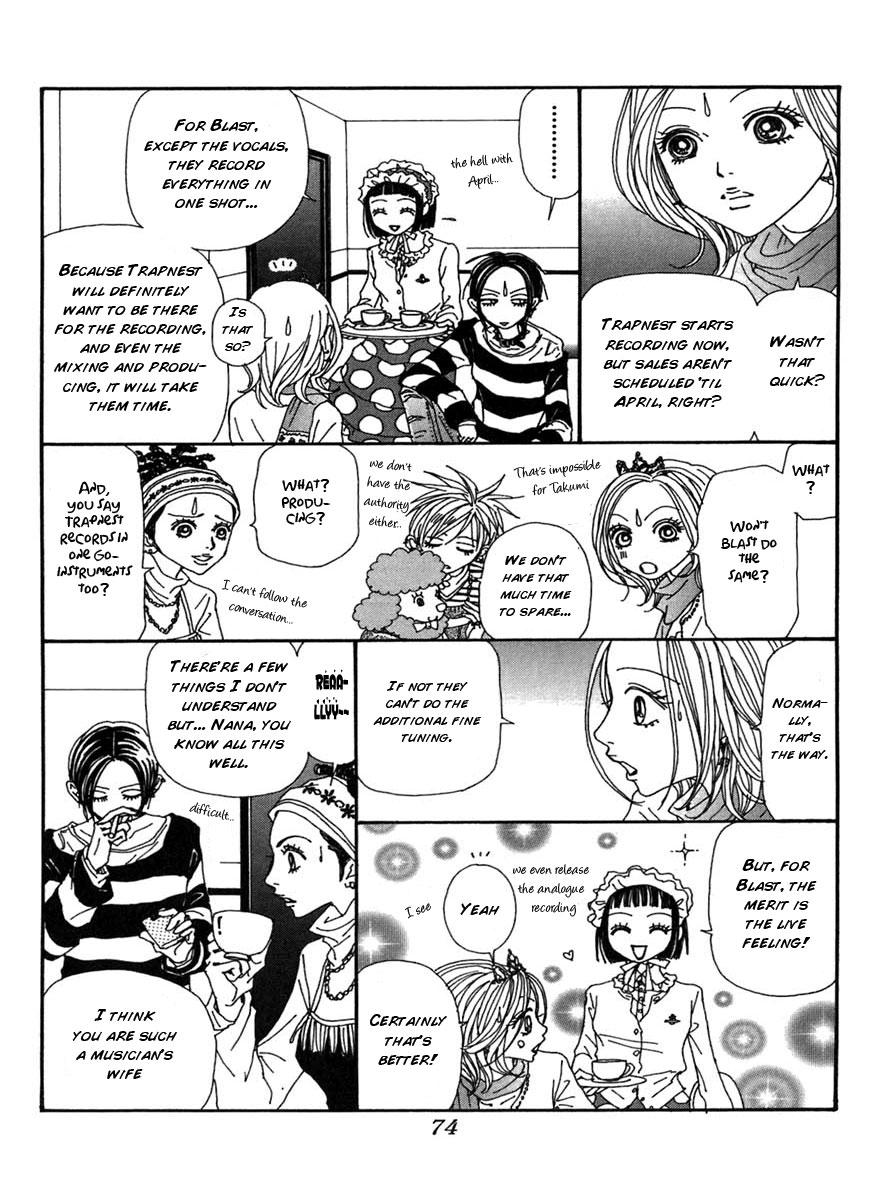 Read Nana Manga Online