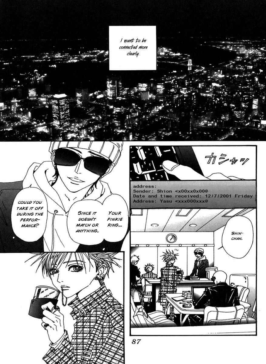 Read Nana Manga Online