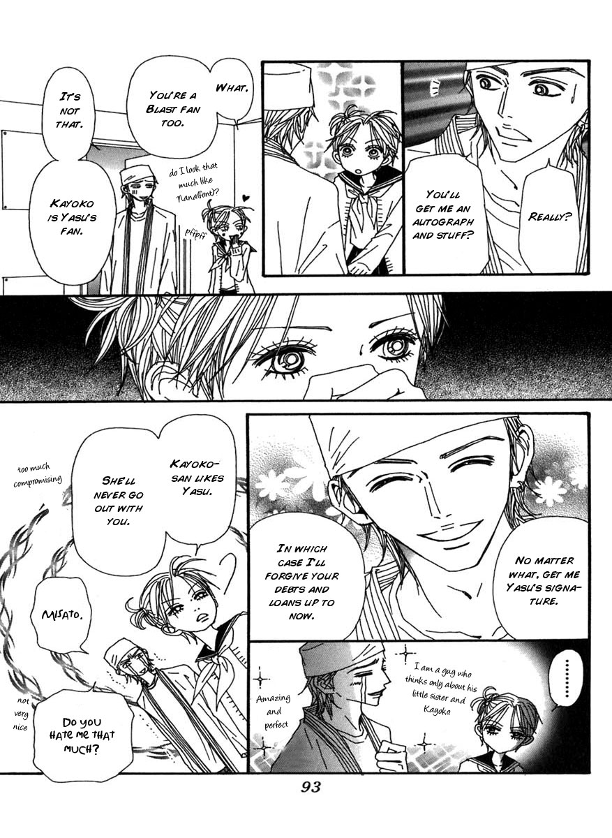 Read Nana Manga Online