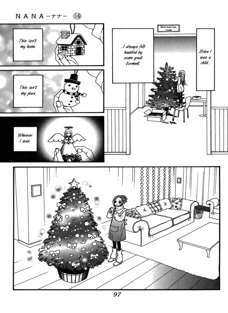 Read Nana Manga Online