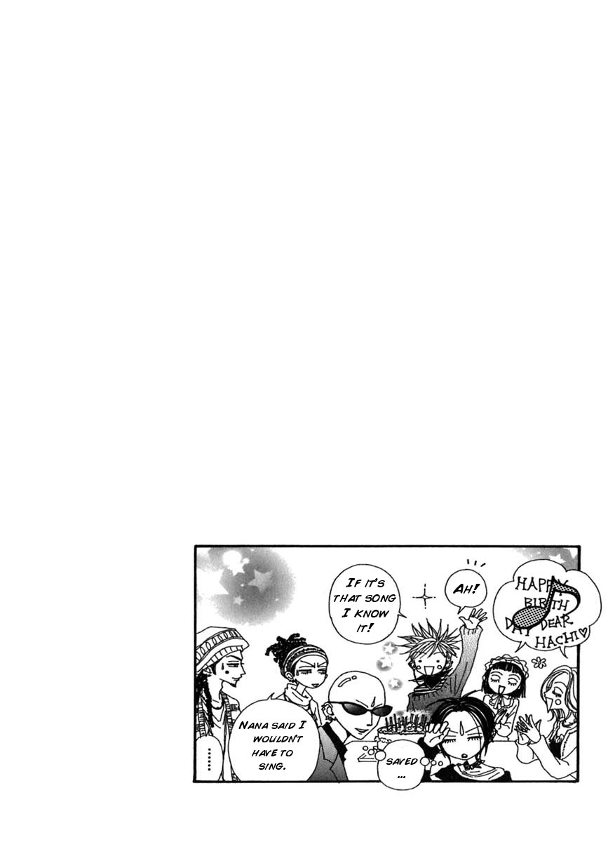 Read Nana Manga Online