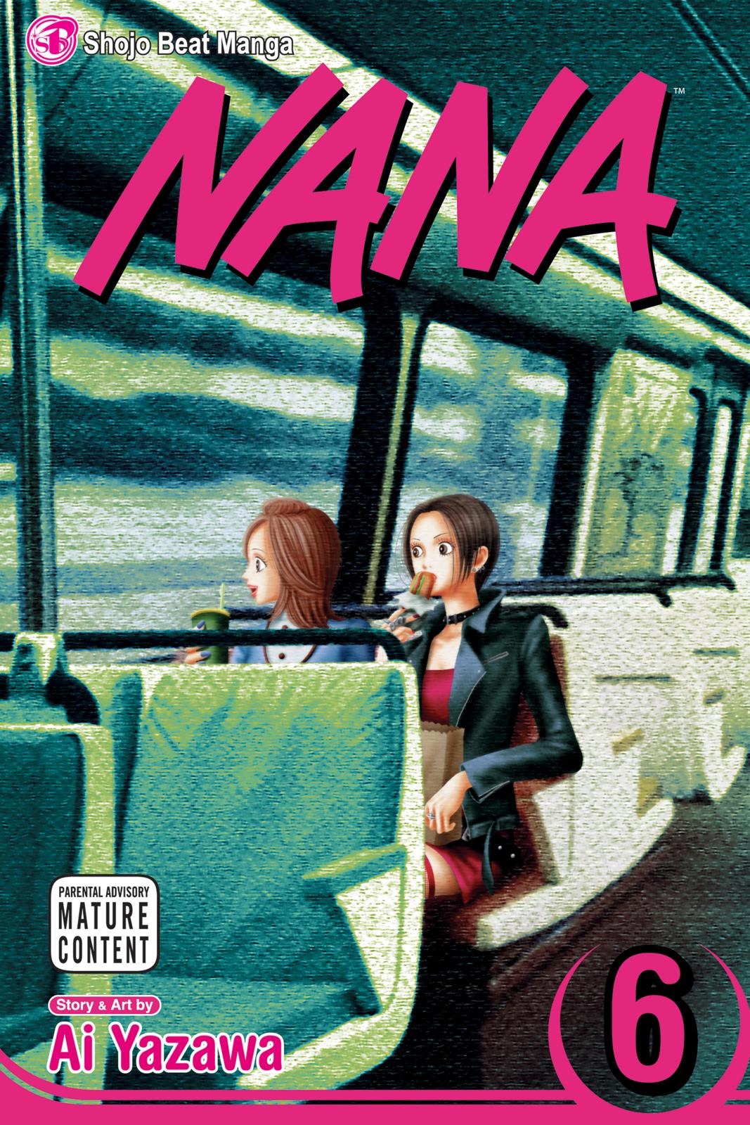 Read Nana Manga Online