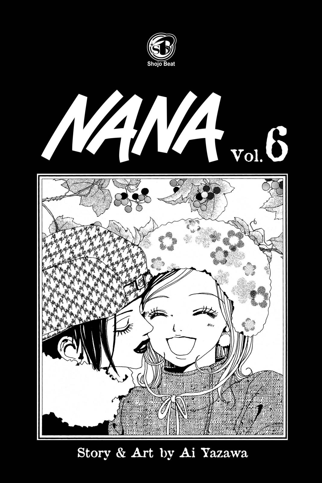 Read Nana Manga Online