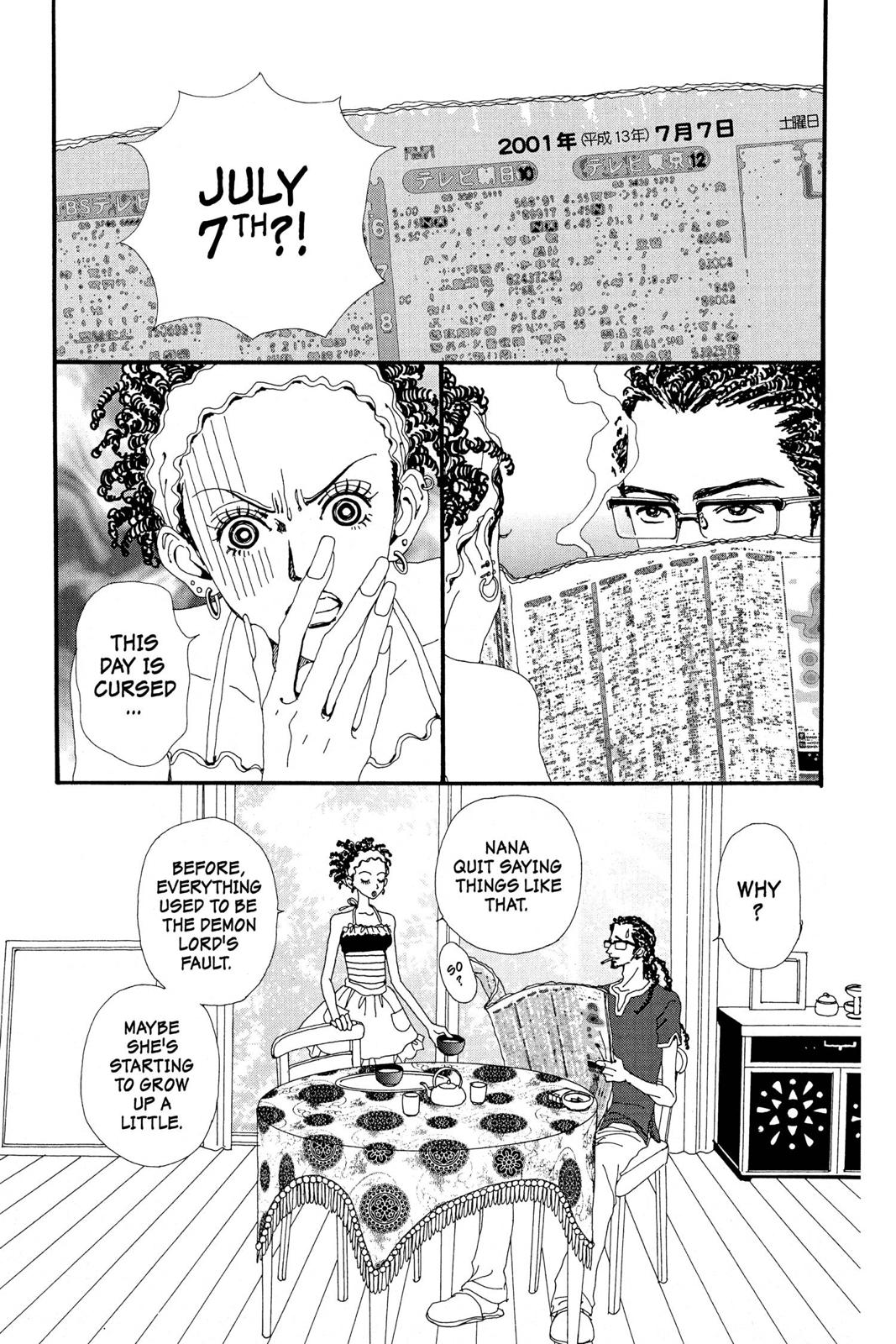 Read Nana Manga Online