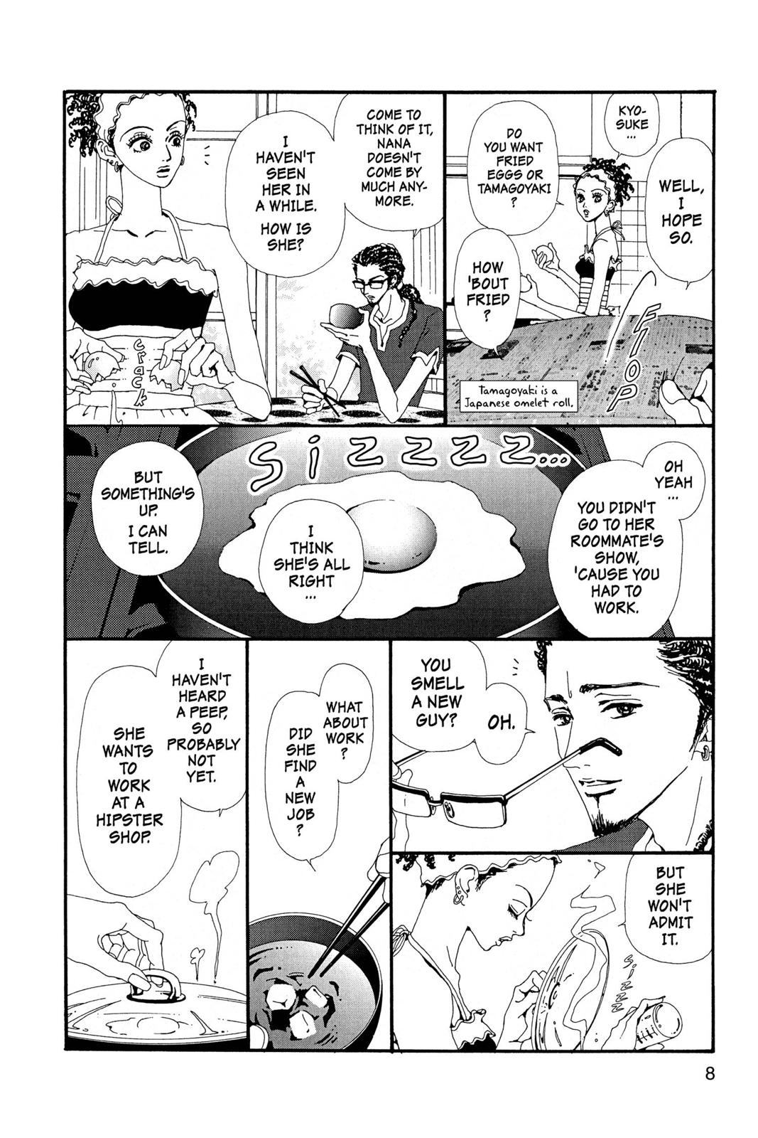 Read Nana Manga Online