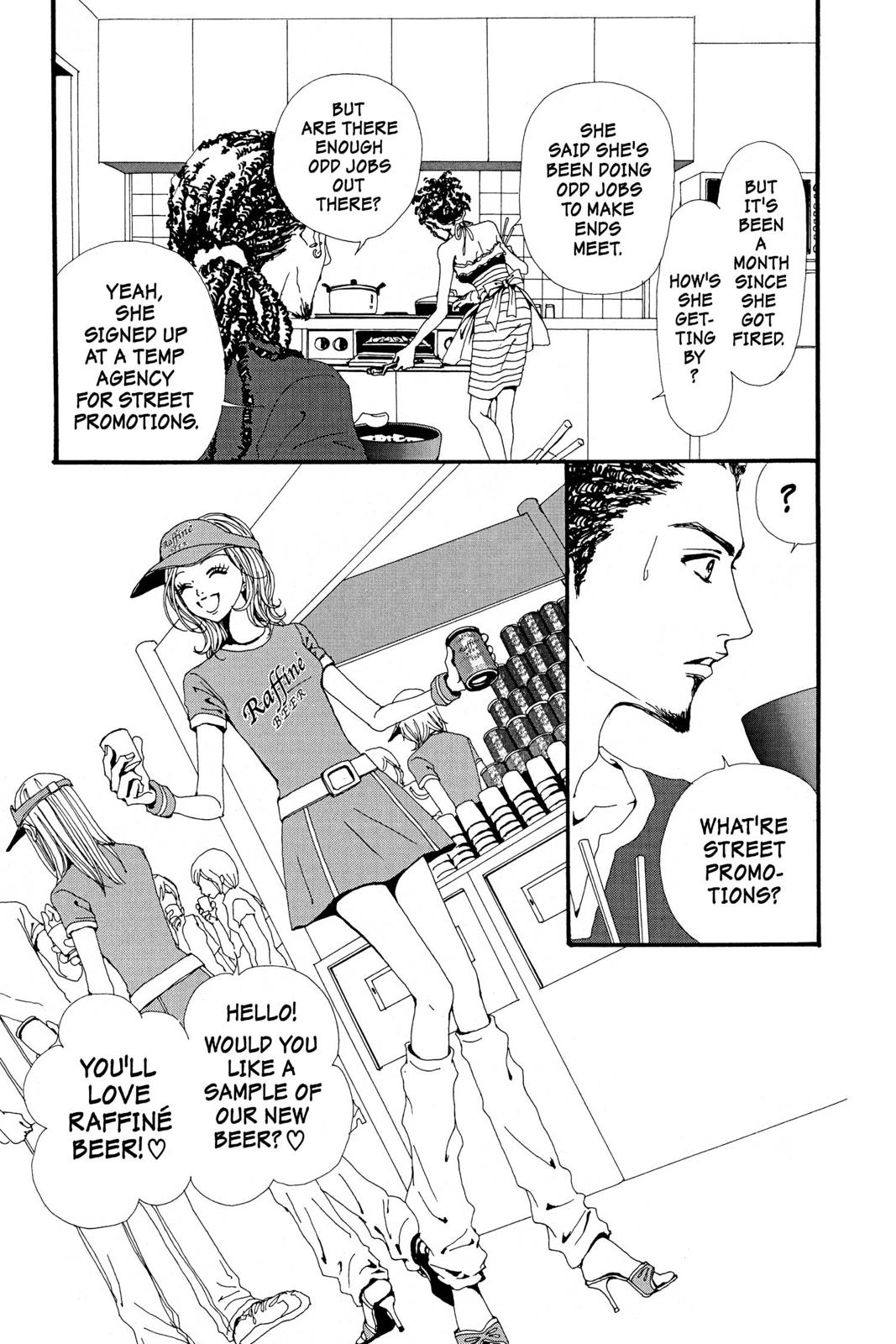 Read Nana Manga Online