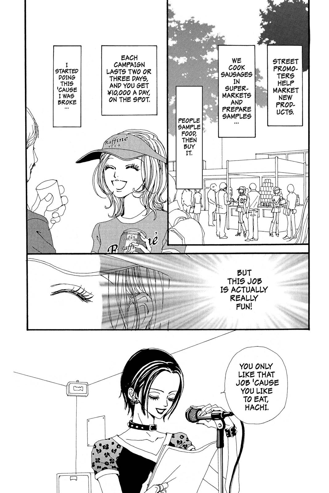 Read Nana Manga Online