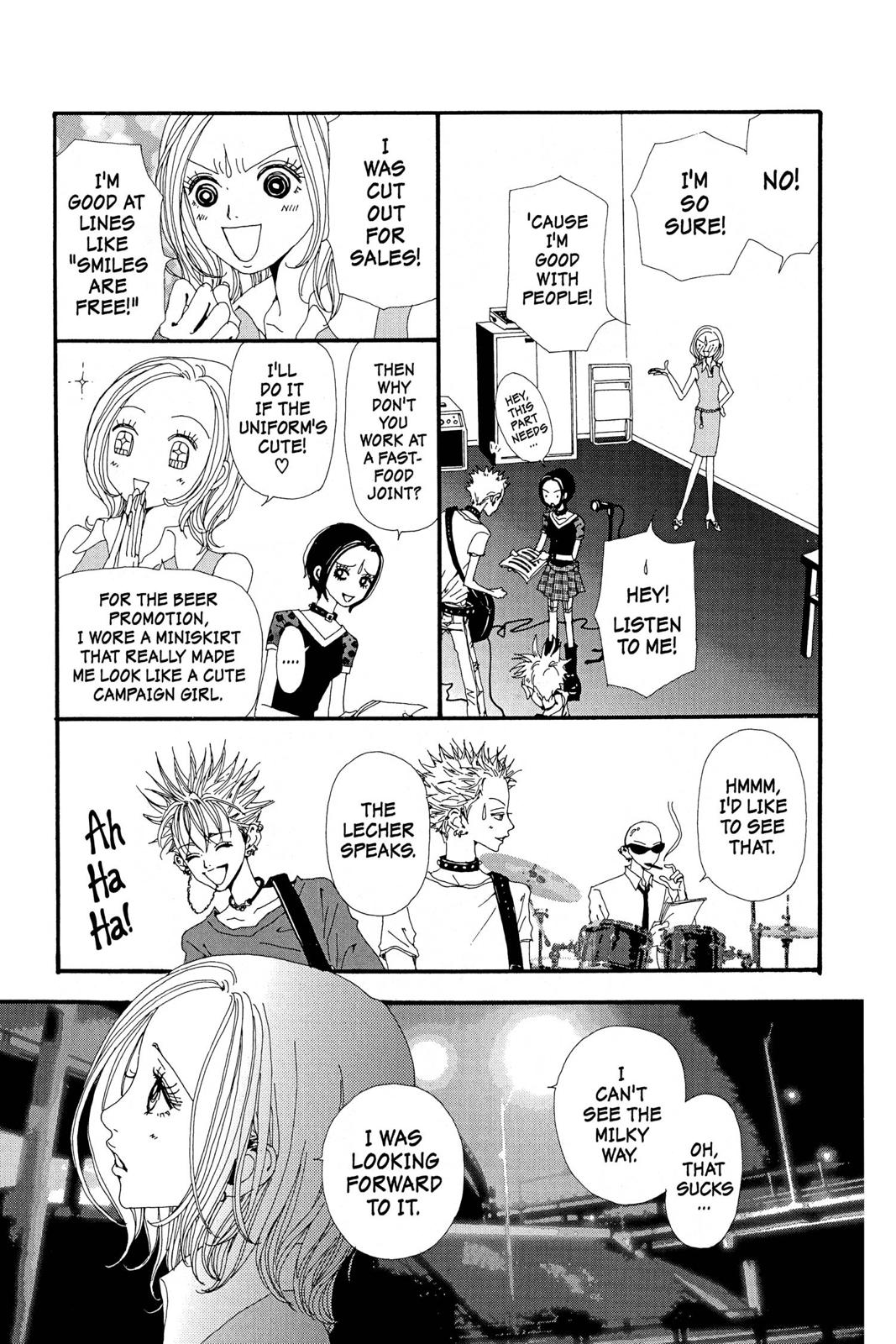 Read Nana Manga Online