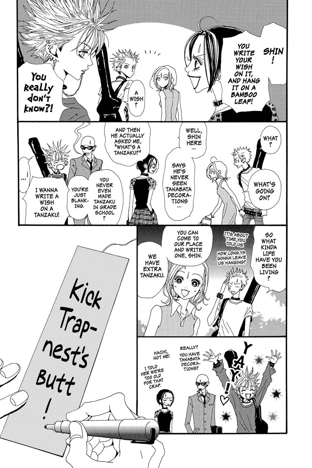 Read Nana Manga Online