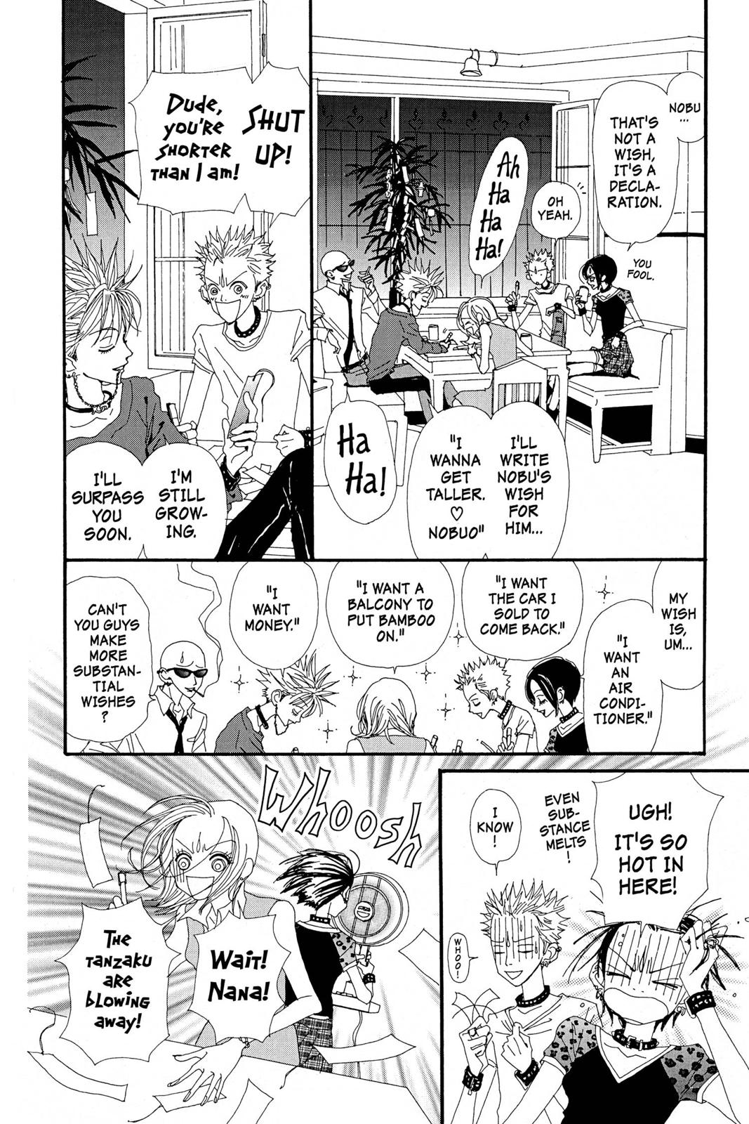 Read Nana Manga Online