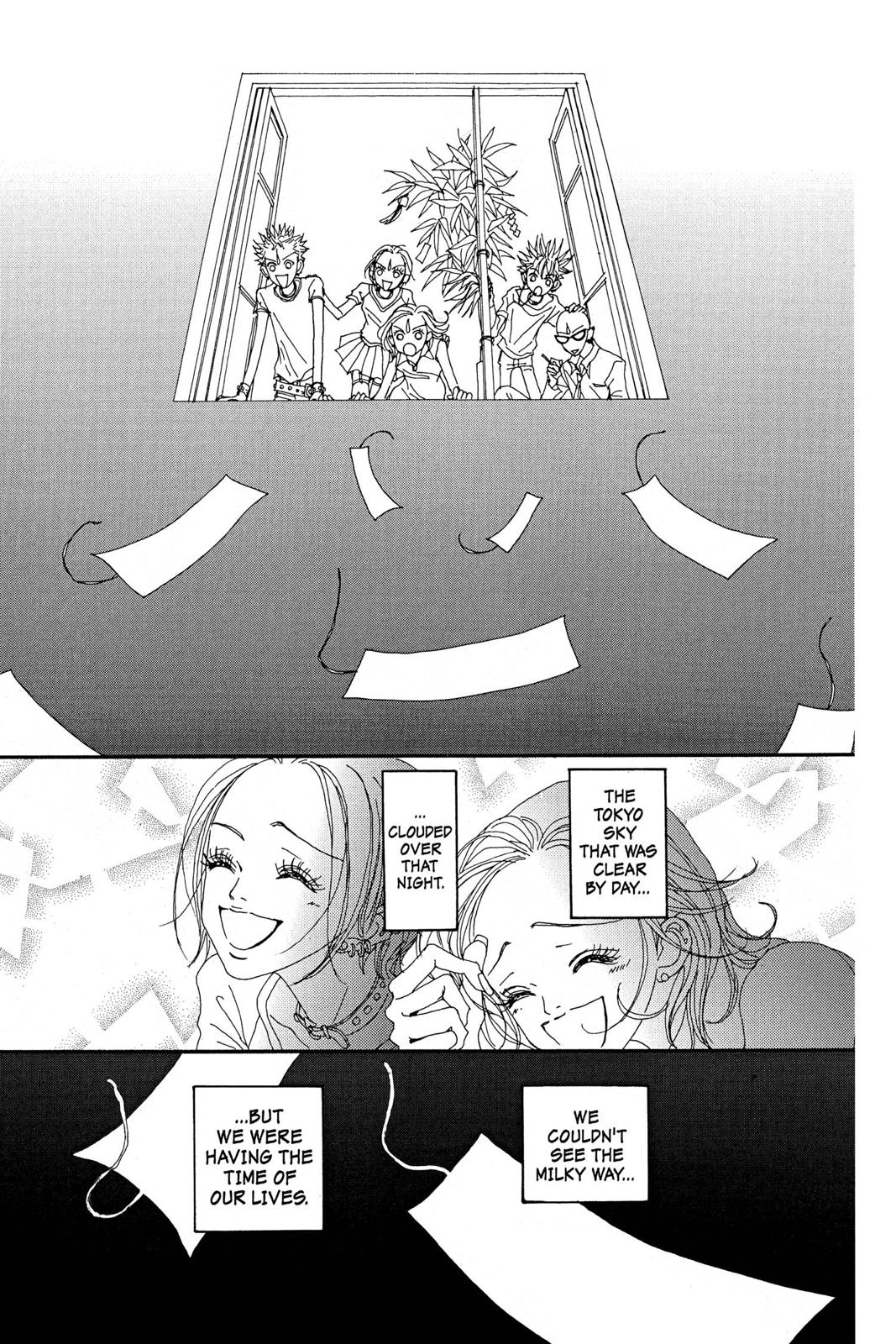 Read Nana Manga Online