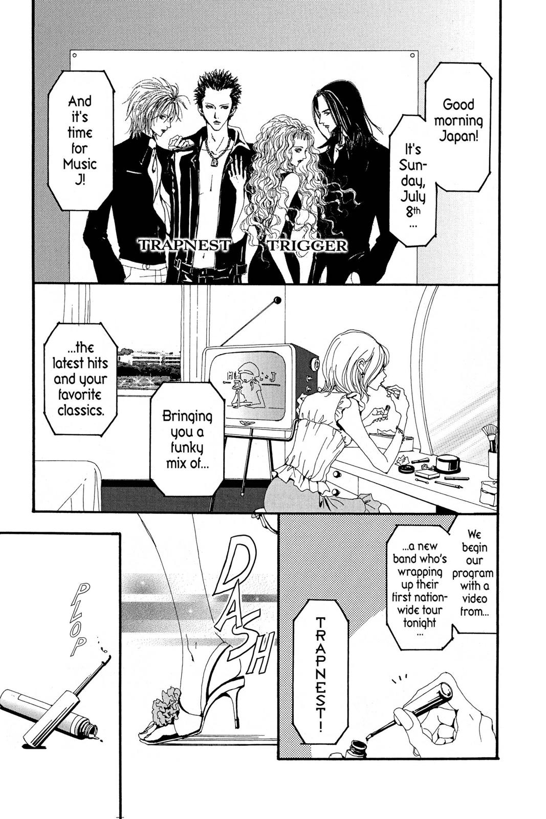 Read Nana Manga Online